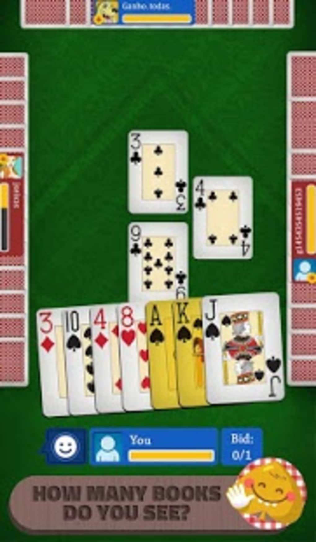 spades online card games