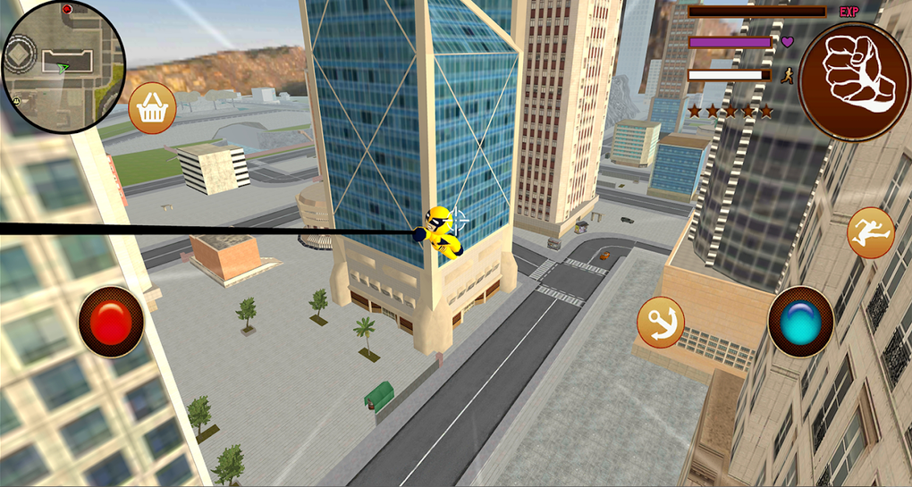 Stickman City Tiro 3D::Appstore for Android