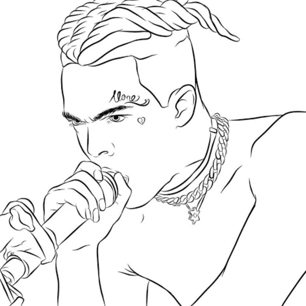 How to Draw XXXTentacion APK for Android - Download