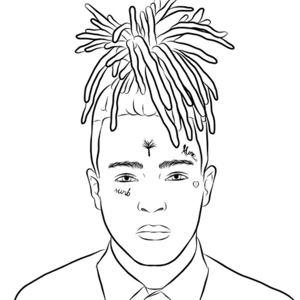 How To Draw Xxxtentacion For Android 無料・ダウンロード 