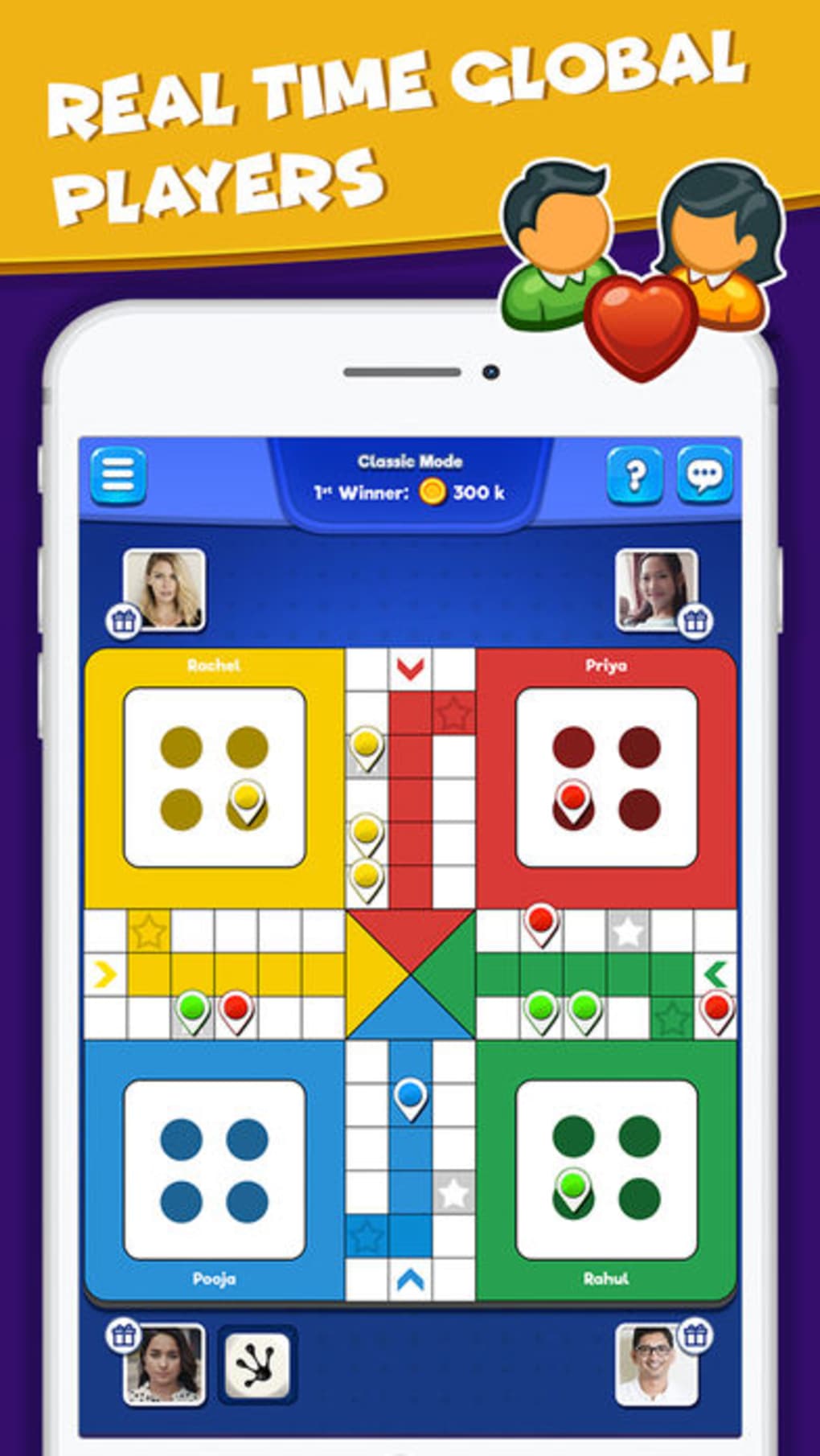 Ludo Club - Dice & Board Game for Android - Free App Download