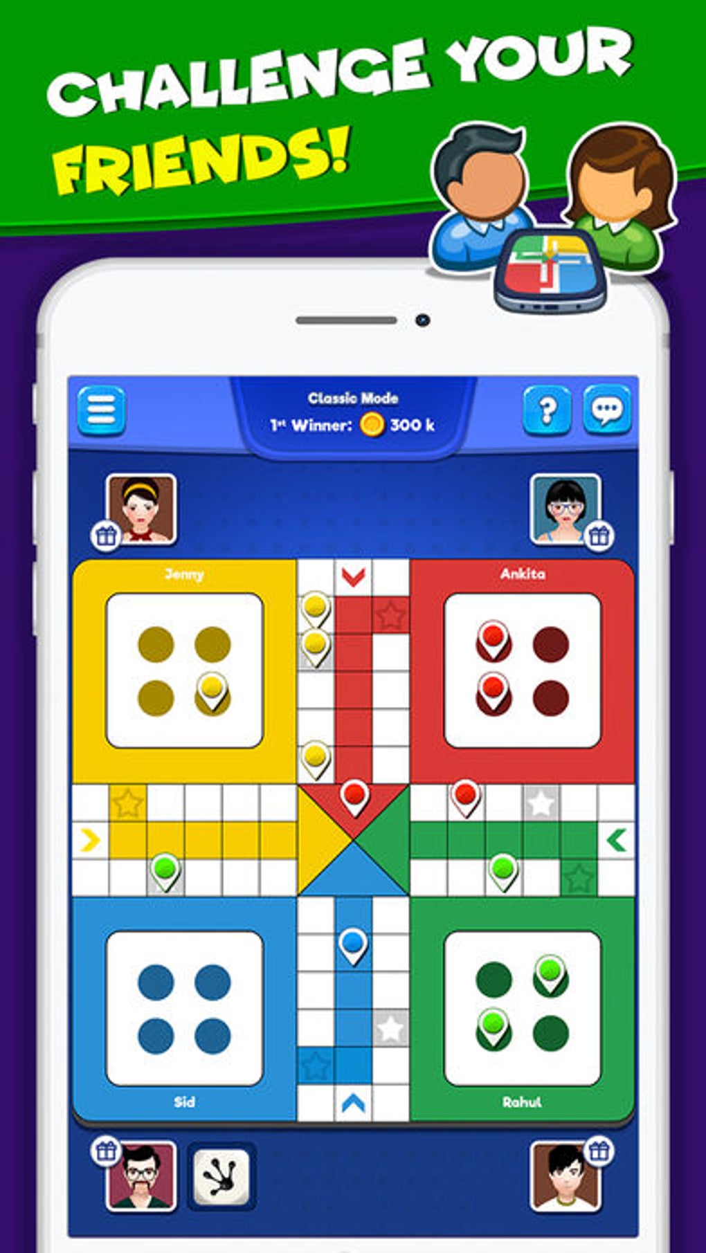 Baixar Ludo Club 2.3 Android - Download APK Grátis