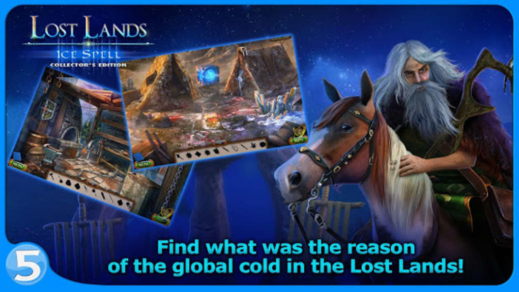 Lost Lands 5 free to play APK para Android - Download
