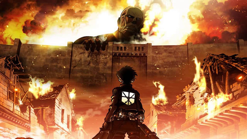 shingeki no kyojin jogo pc