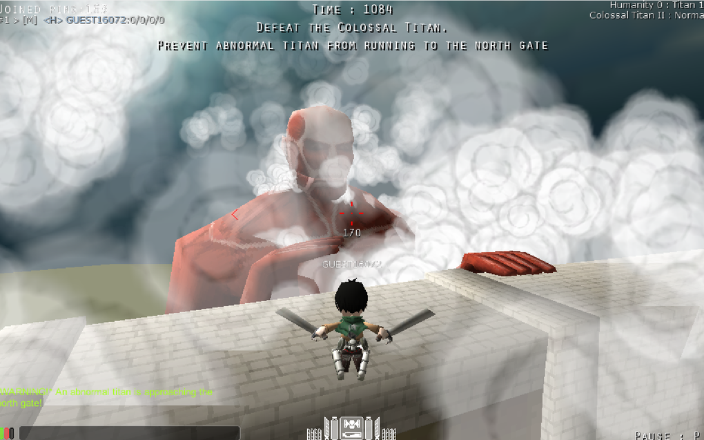 Attack On Titan Tribute Game Download - roblox attack on titan downfall how to become a titan