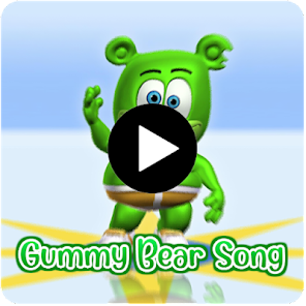 Bear - Gummy Bear Best Series для Android — Скачать