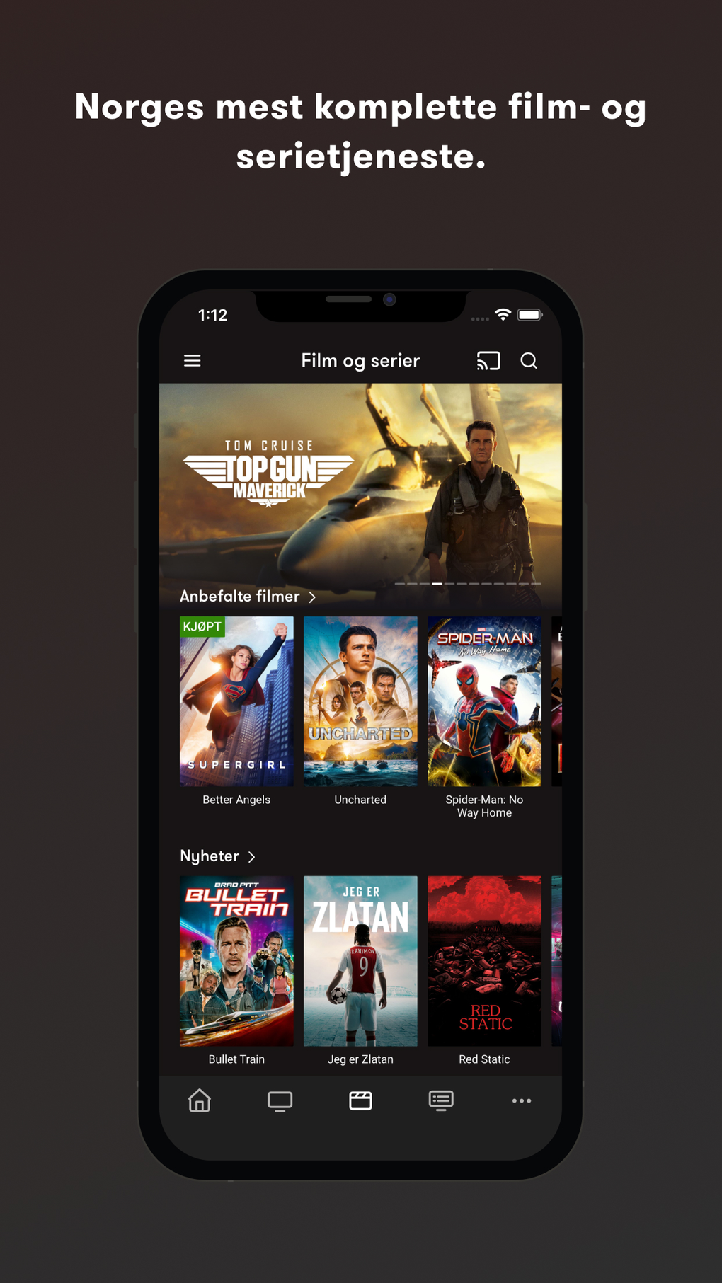 Altibox Para IPhone - Download