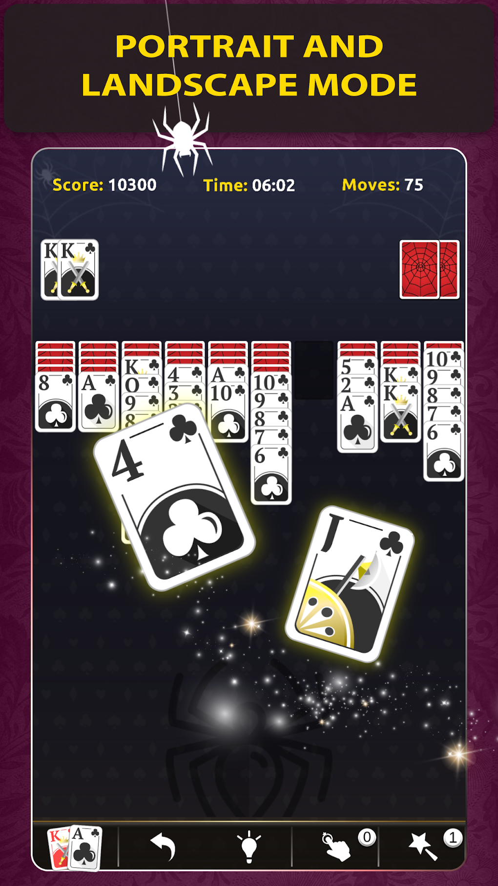 Spider Solitaire Classic APK for Android Download