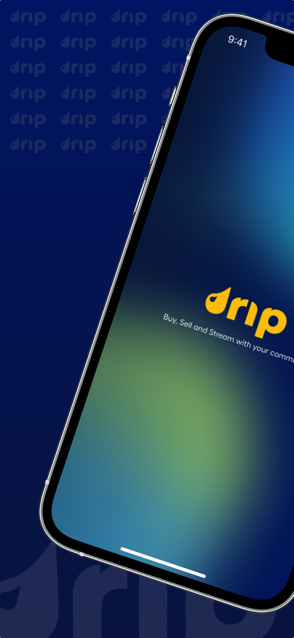 Drip Shop: TCG Live Streams для Android — Скачать