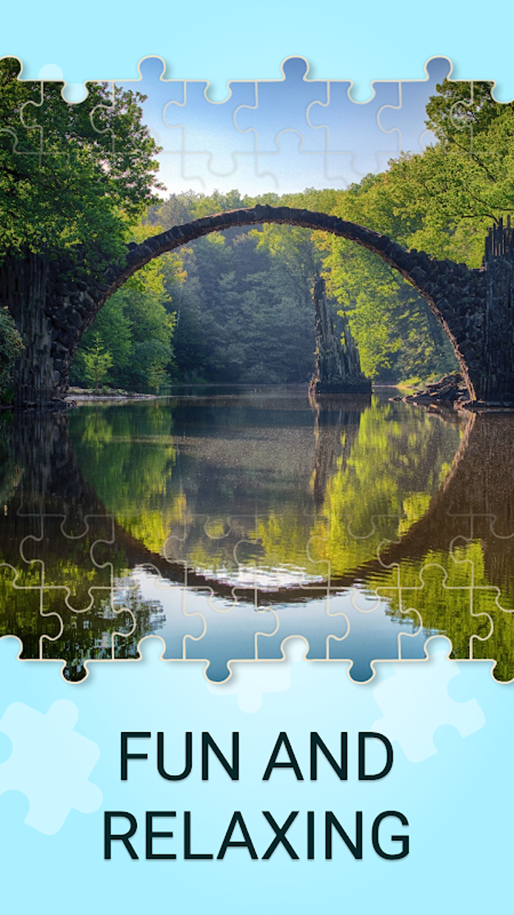 Jigsaw Puzzles Adults Offline APK Android 