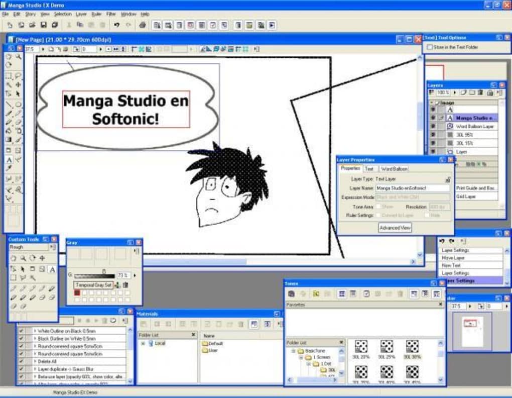 Manga Studio - Download