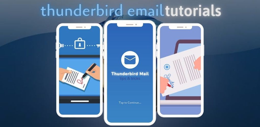 mail mailbird android