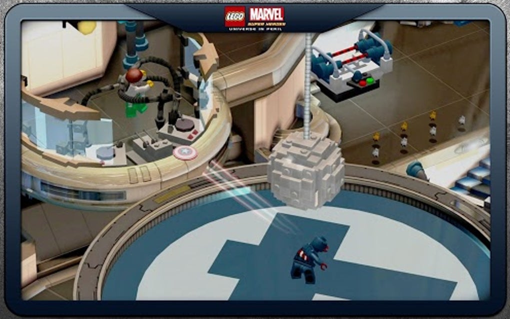 LEGO Marvel super heroes v1.09 Download APK for Android (Free