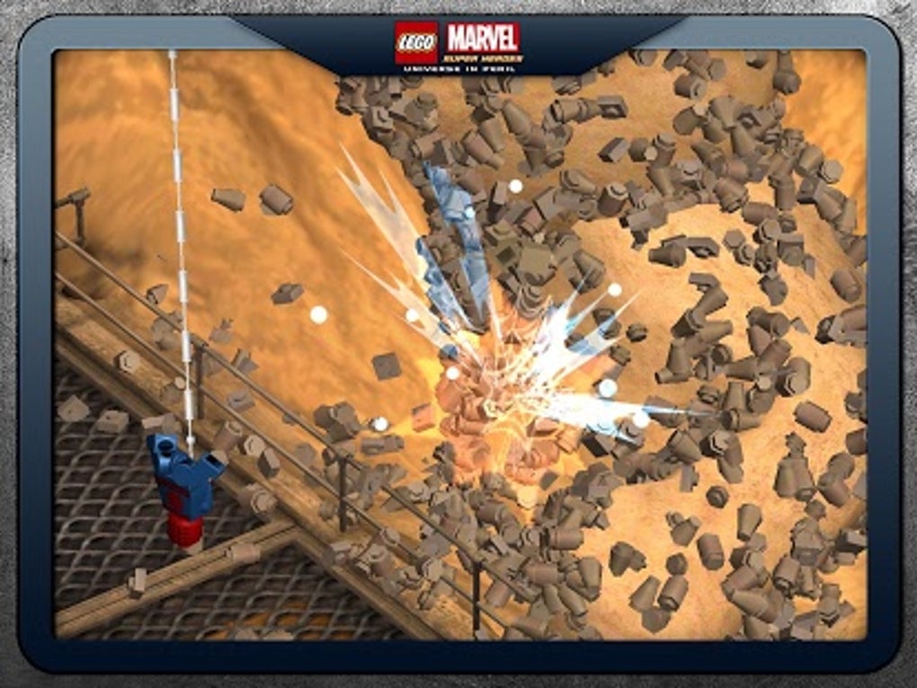 LEGO® Marvel Super Hero APK for Android Download