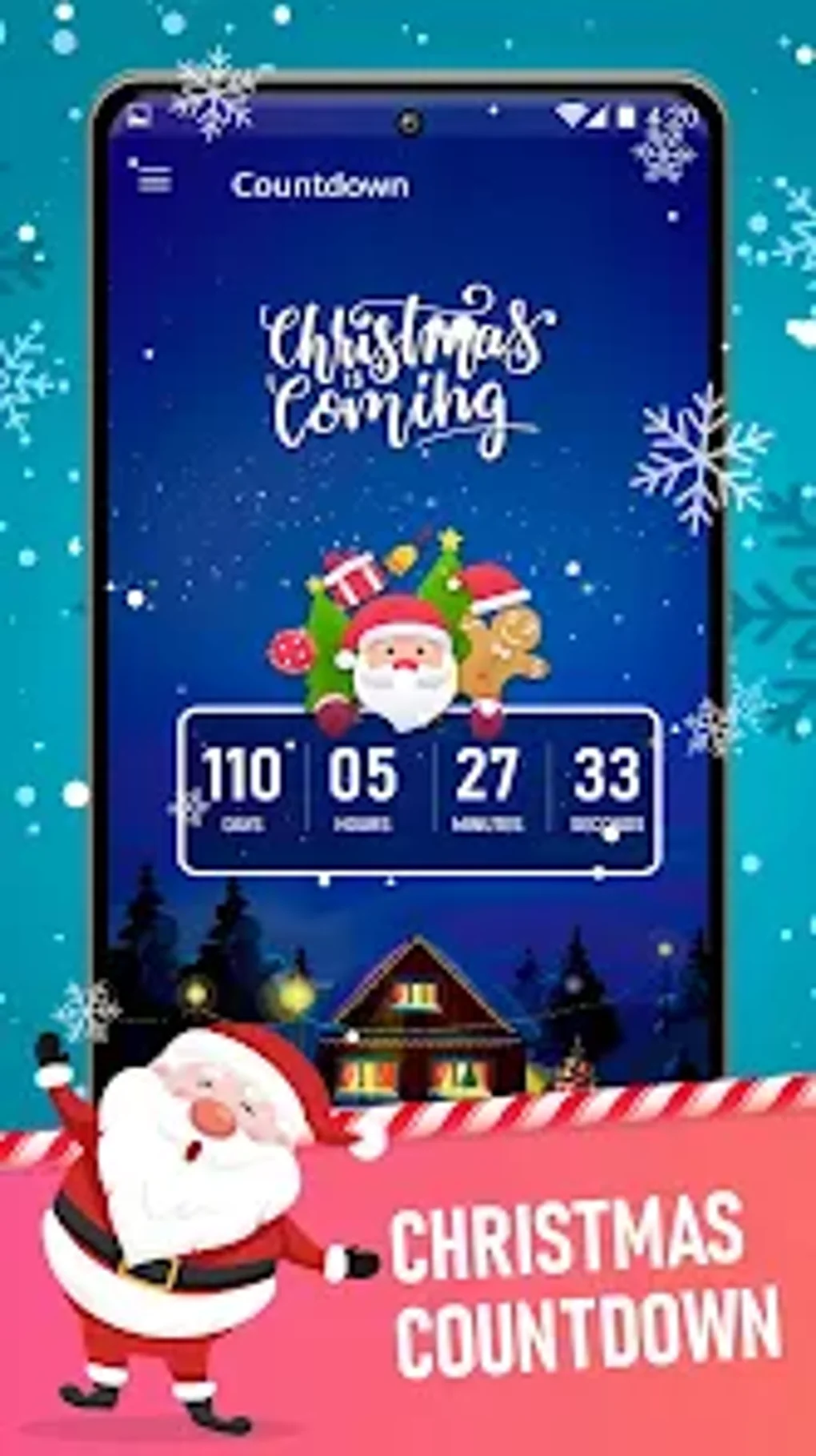 Christmas Countdown 2024 para Android Descargar