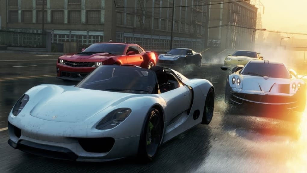 Need for Speed Most Wanted Descargar (2023 Última versión)
