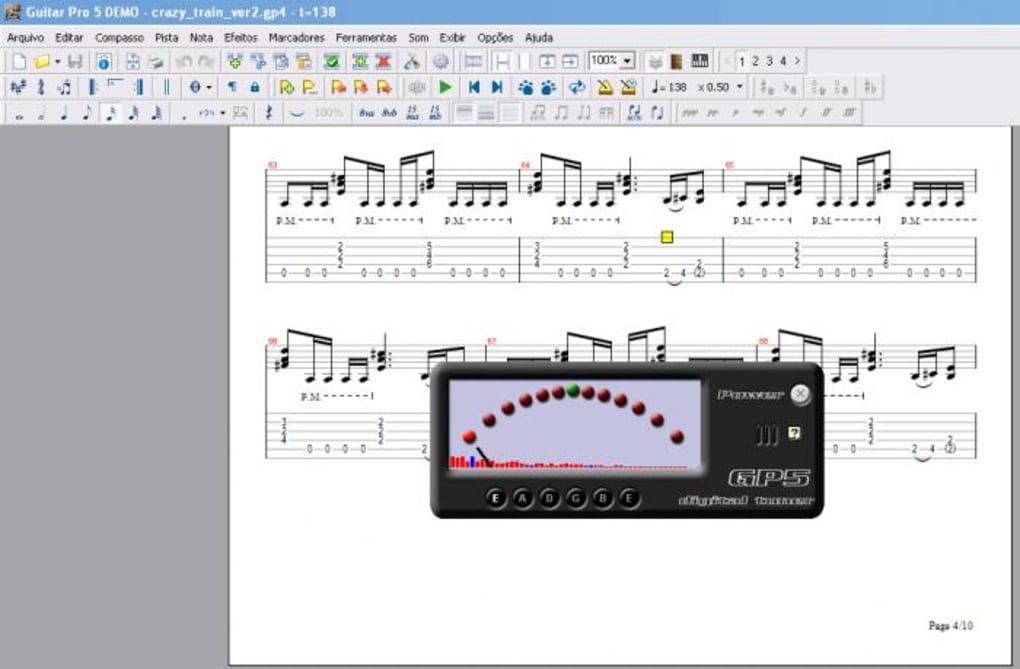 Guitar Pro 8 download the last version for mac