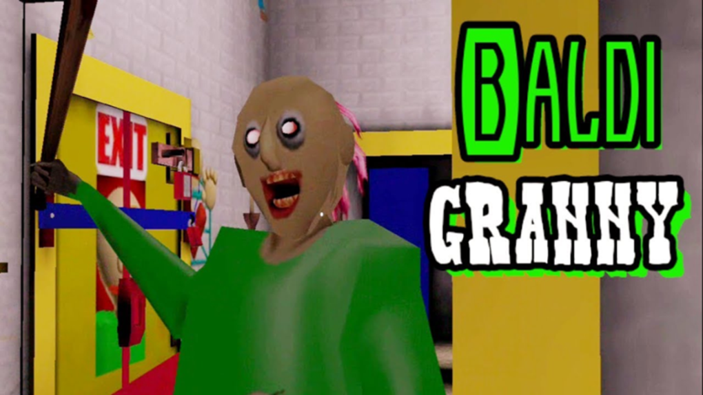 Granny for ROBLOX - Game Download