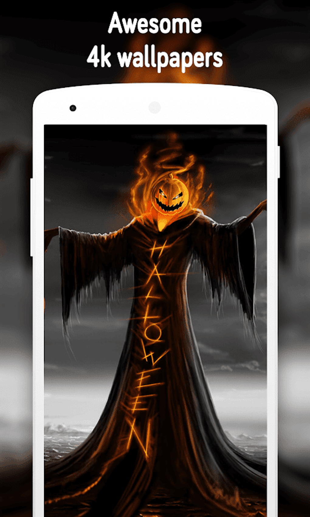 Halloween Wallpaper (4k) APK สำหรับ Android - ดาวน์โหลด