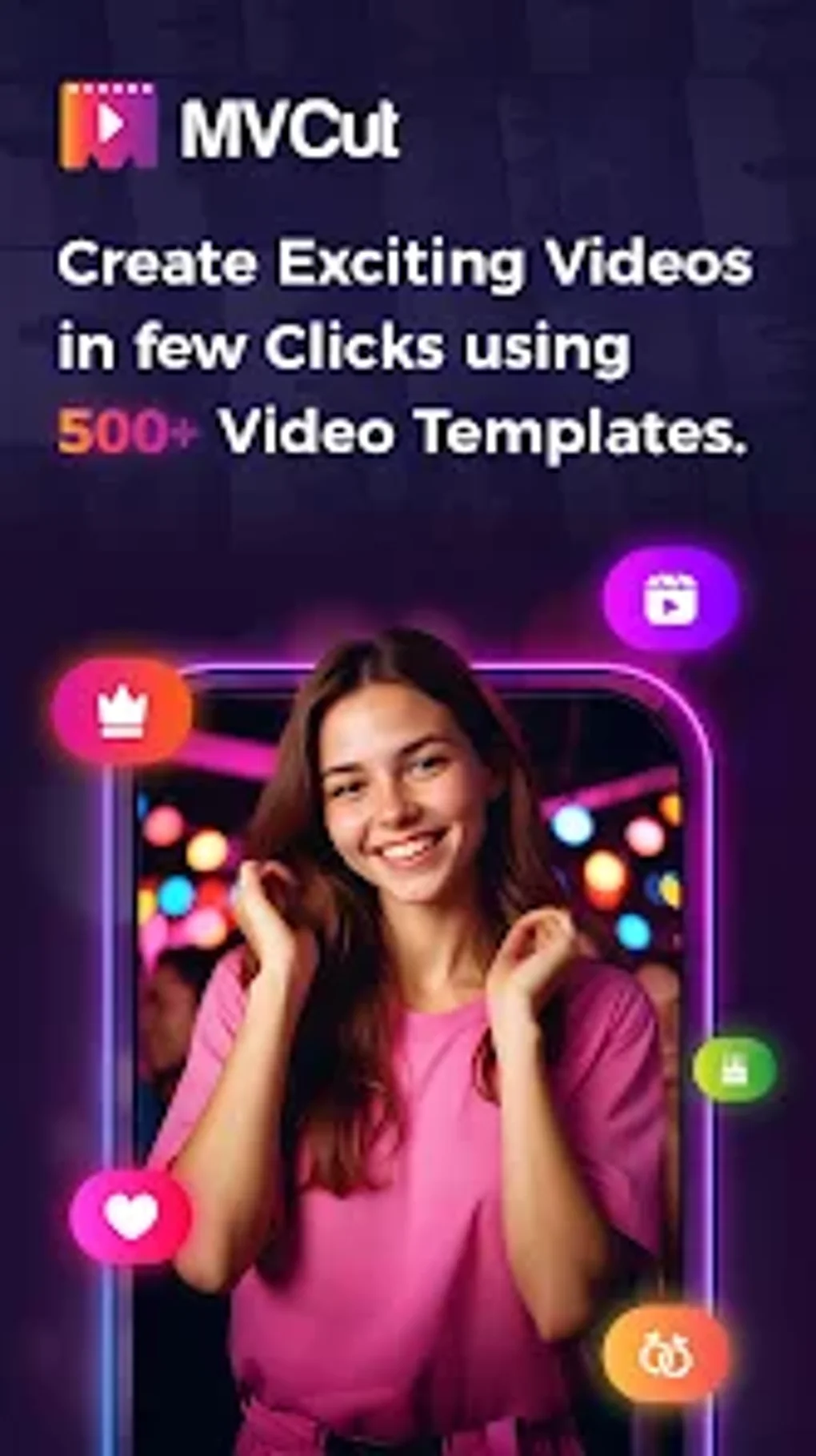 Music Video Status Maker Mvcut For Android - Download