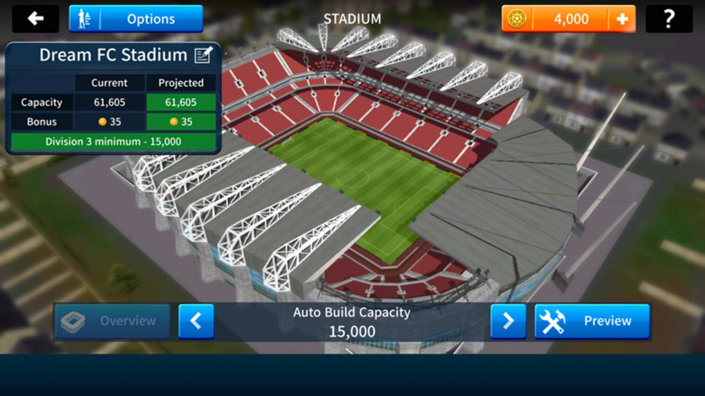 android oyun club dream league soccer 2020