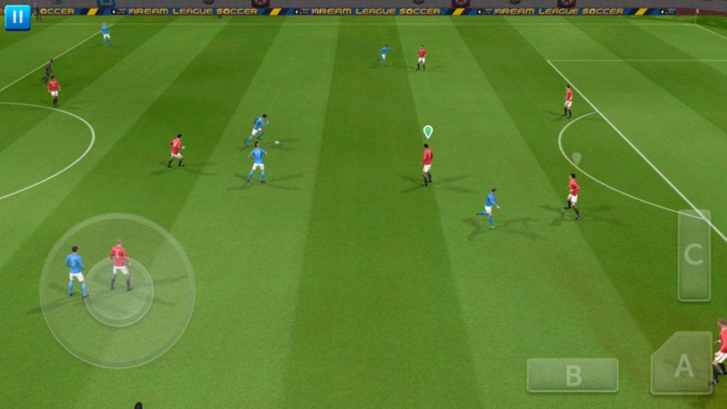 Dream League Soccer Apk Android ダウンロード