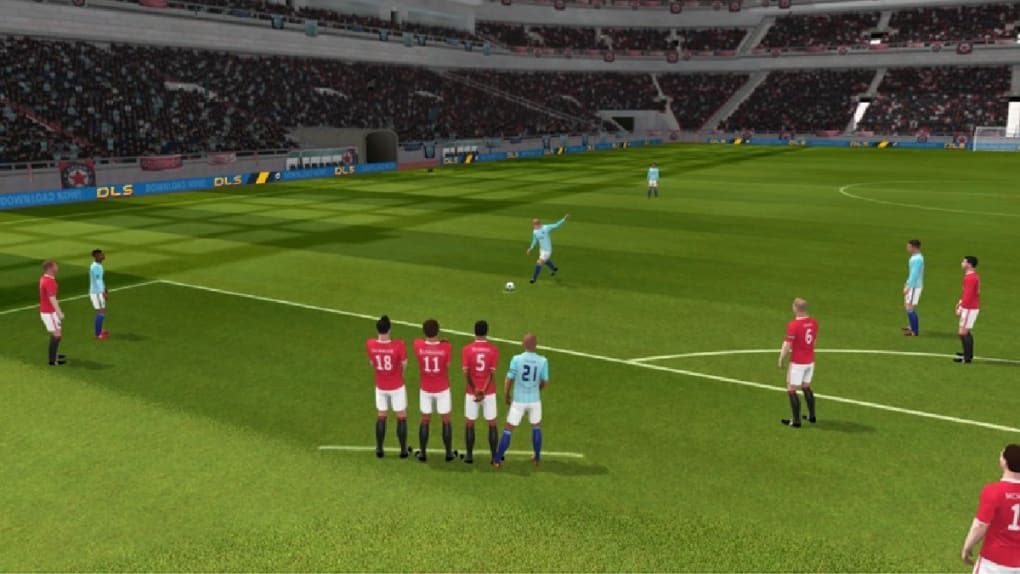 Dream League Soccer 2019 - Best Football Android Games APK Download for  Android