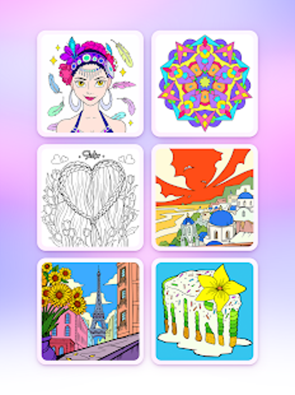 Coloring Fun : Color by Number Games APK for Android - Download