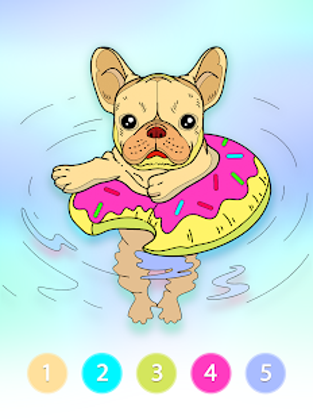 Coloring Fun : Color by Number Games APK voor Android - Download