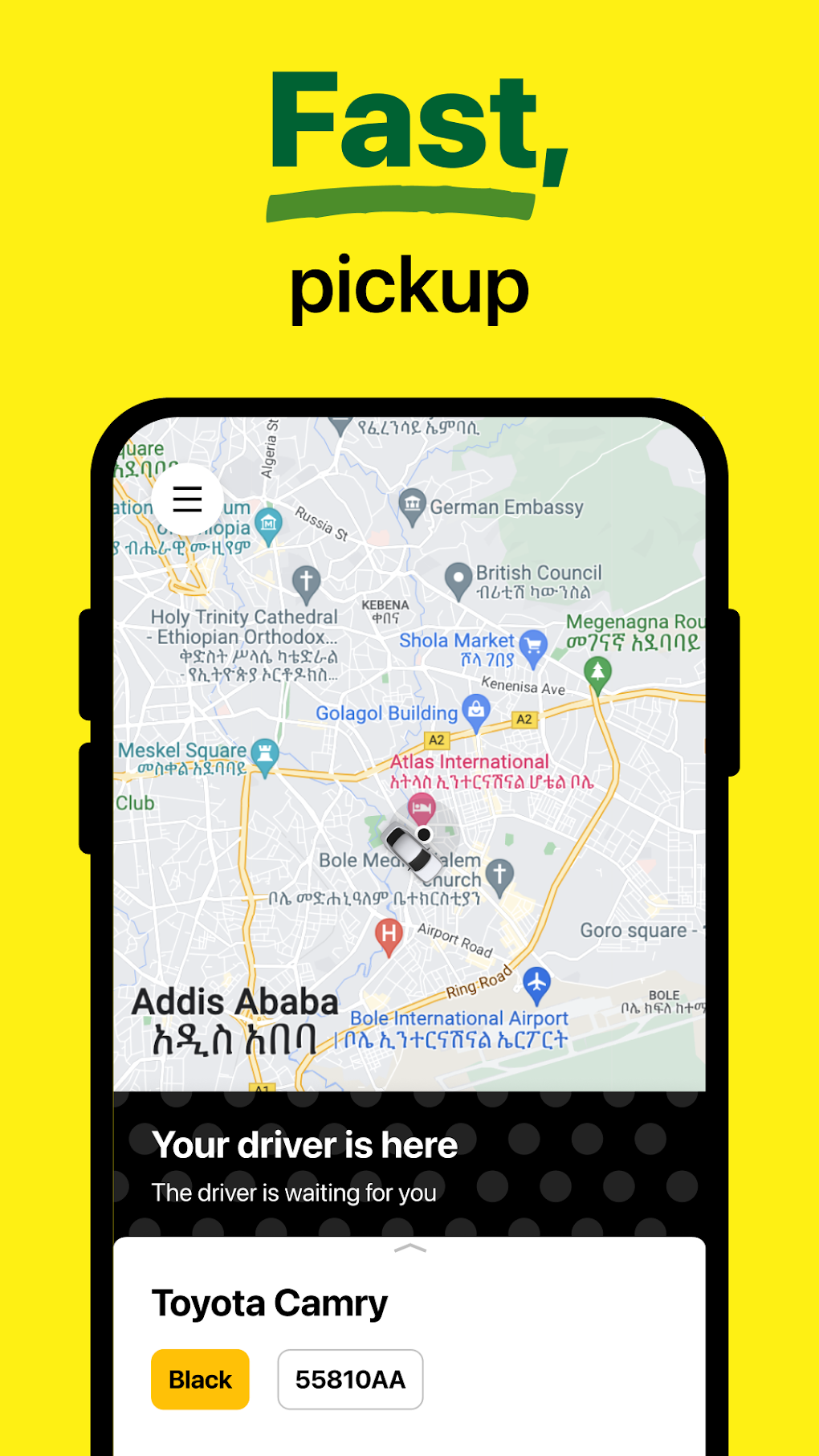 RIDE Addis Ababa Ethiopia APK for Android Download