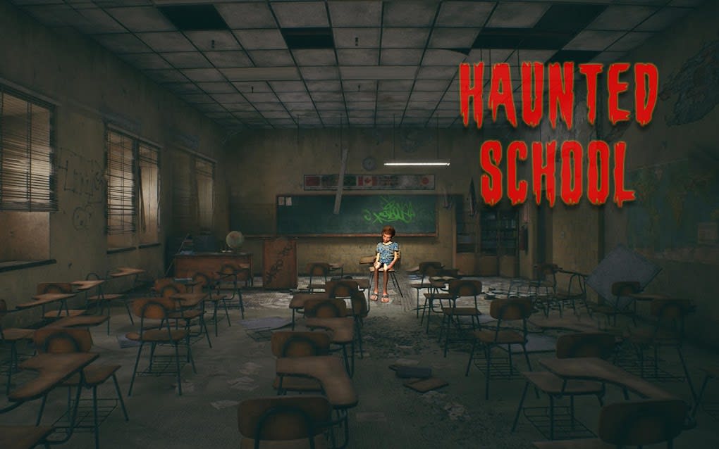 About: Crazy School Teacher Escape : Scary Evil teacher (Google Play version)