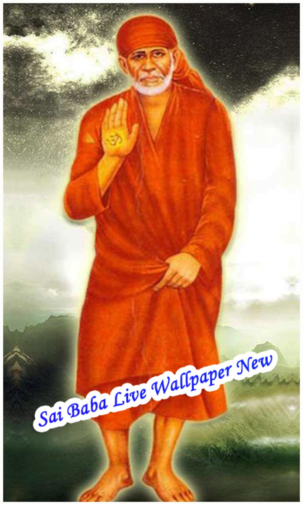 Sai Baba Live Wallpaper New for Android - Download