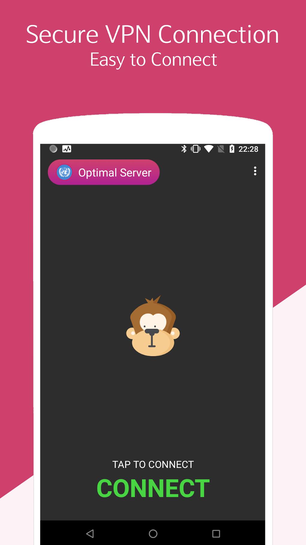 Monkey VPN - Unlimited Free VPN Fast Secured VPN APK для Android — Скачать