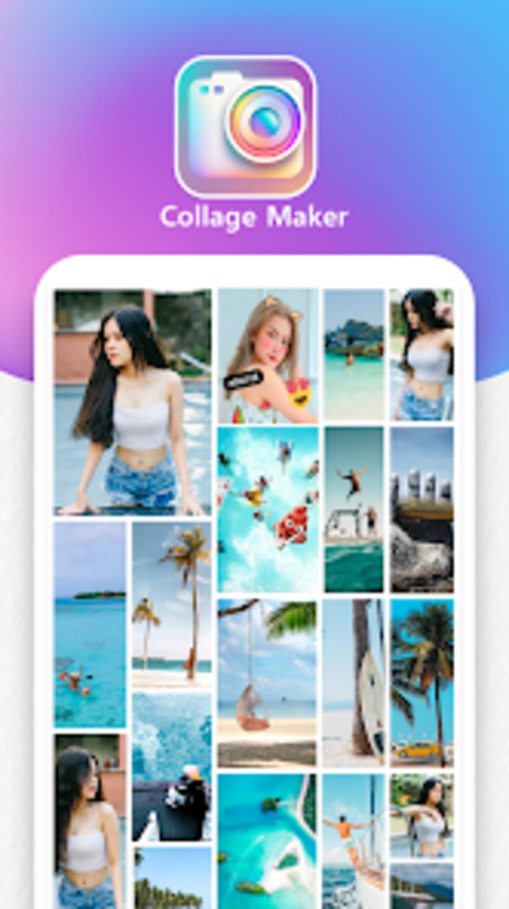 Photo Collage Foto Grid Maker Apk For Android Download