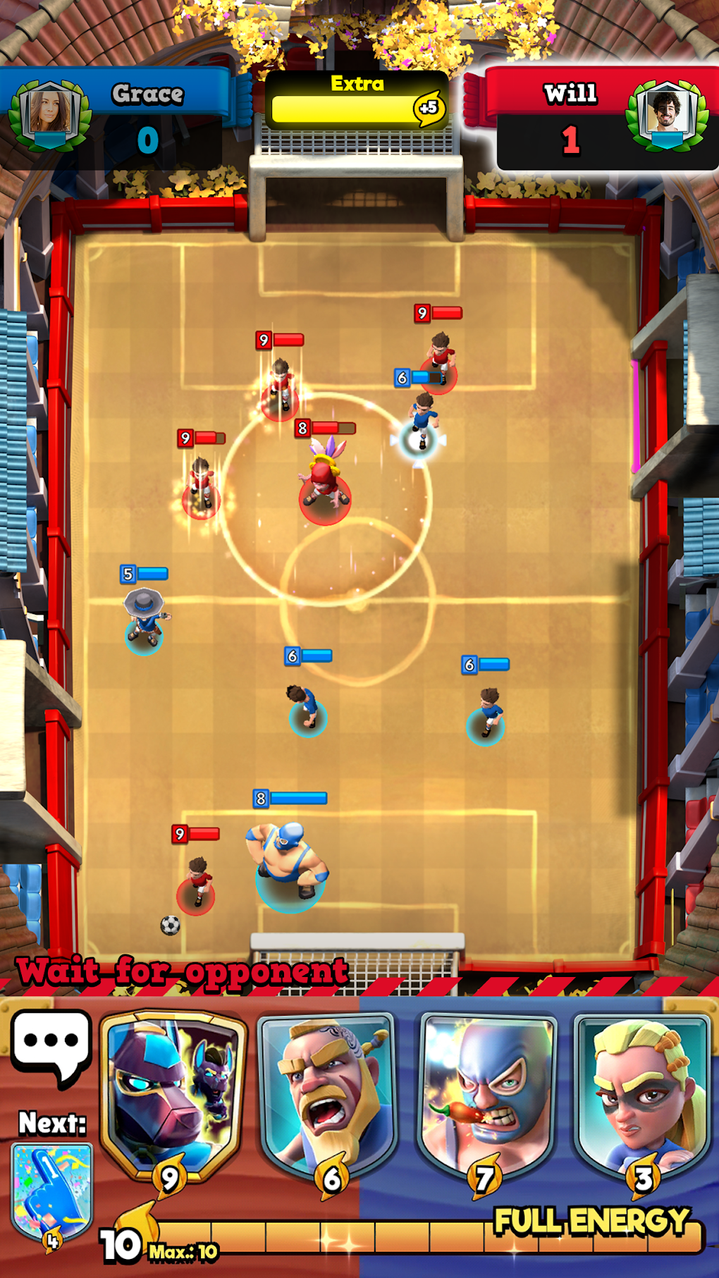 Soccer Royale 2019: Ultimate PvP football clash APK для Android — Скачать