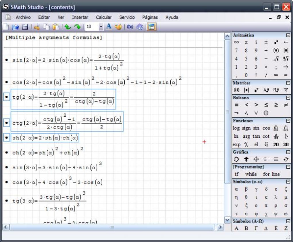 SMath Studio - Download