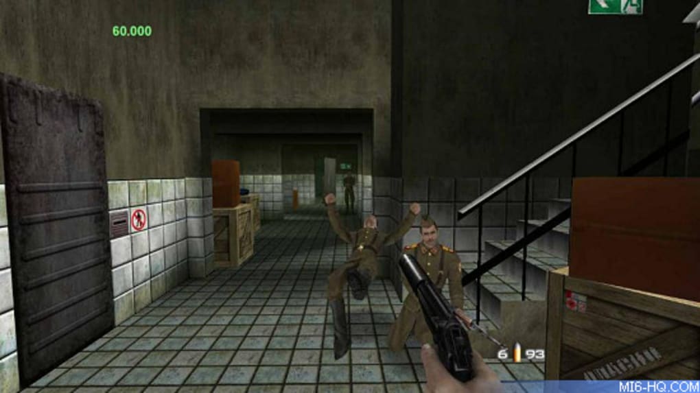 GoldenEye 007 is set to be remastered for Xbox