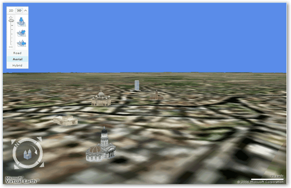 Bing Maps 3D - Download
