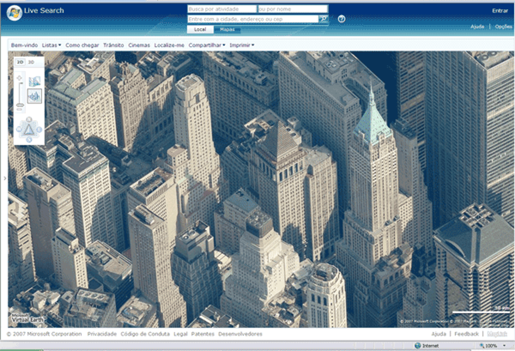 Bing 3D Maps Mac – Getting Started With Bing 3D Maps – ZSOXN