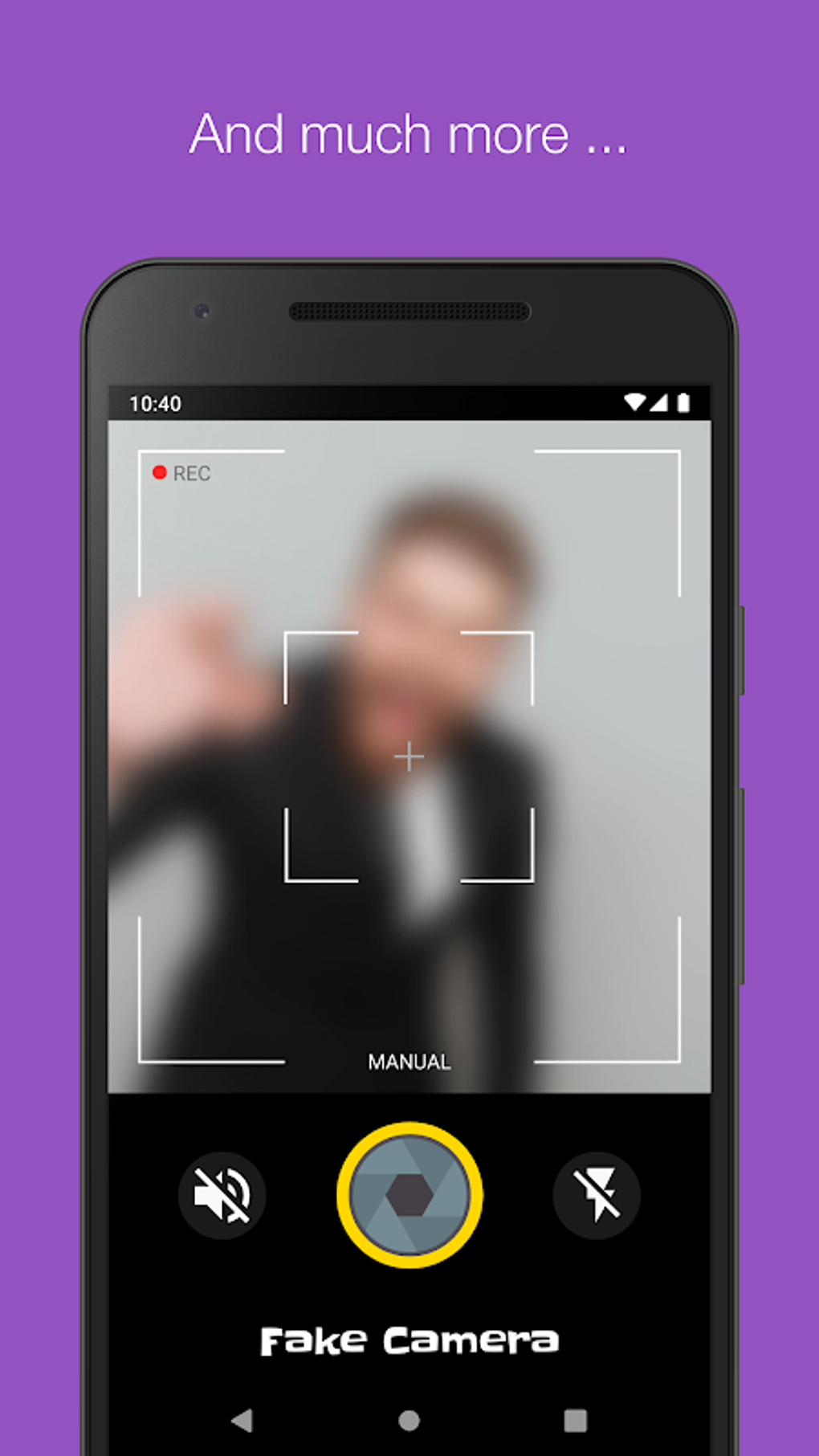 Fake Camera APK для Android — Скачать