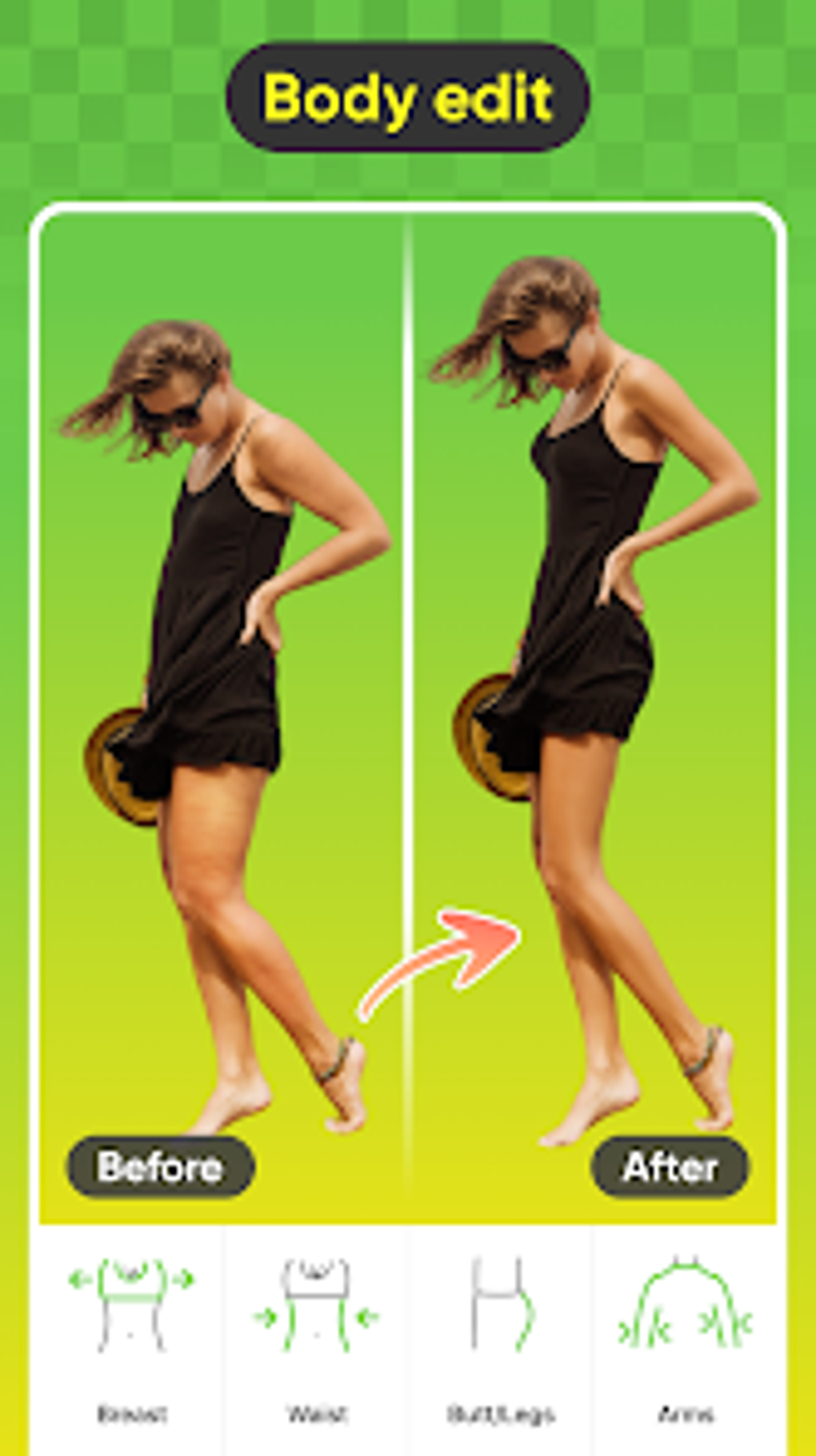 Retouch Me for Android - Download