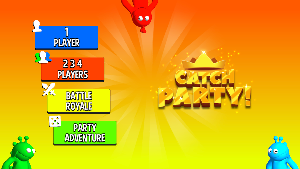 Stickman Party : 1 2 3 4 Player Games Free 