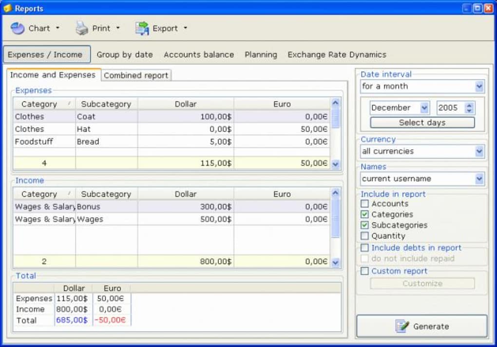 bench bookkeeping software