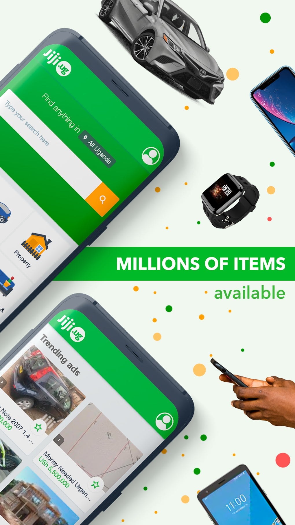 Jiji Uganda Buy Sell Online APK For Android Download Jiji Uganda Buy Sell Online APK For Android Download