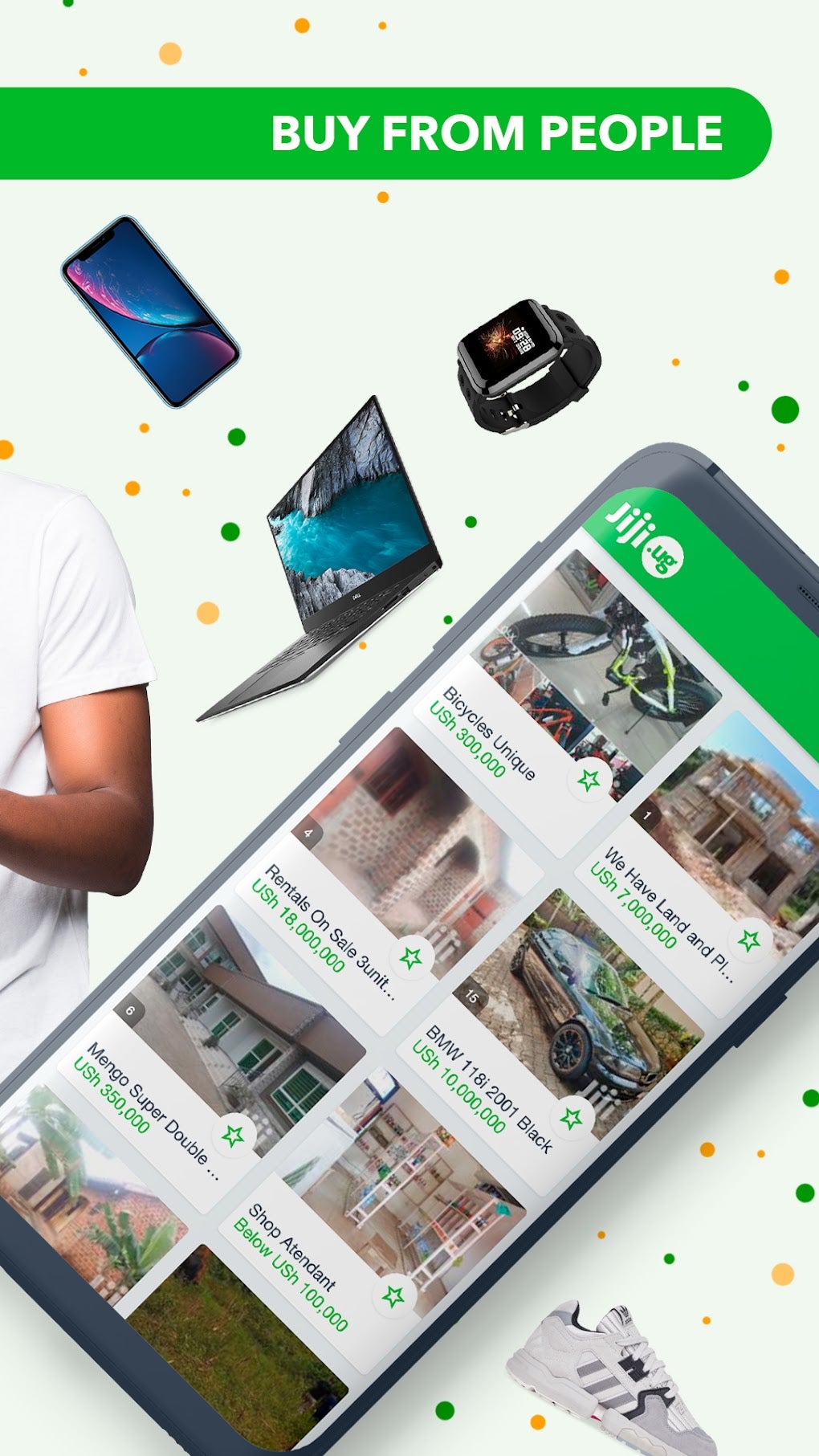 Jiji Uganda Buy Sell Online APK For Android Download Jiji Uganda Buy Sell Online APK For Android Download