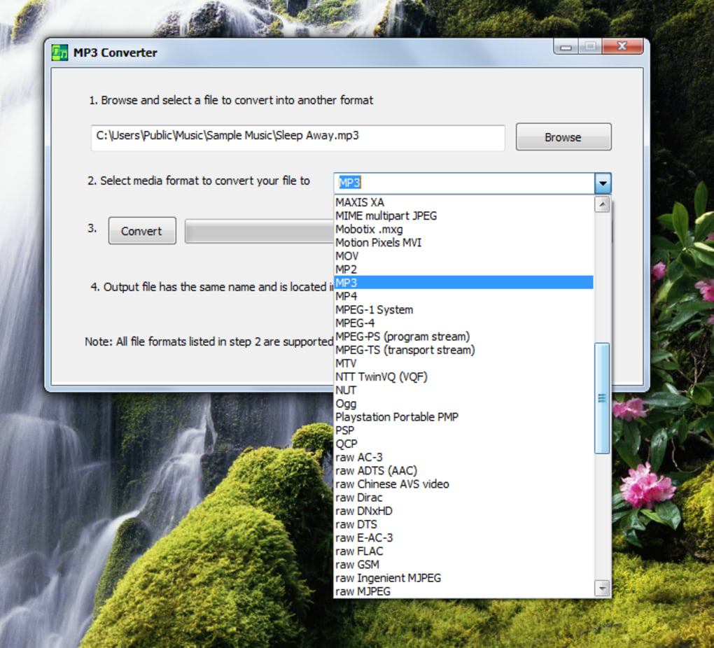 itunes to mp3 converter free download
