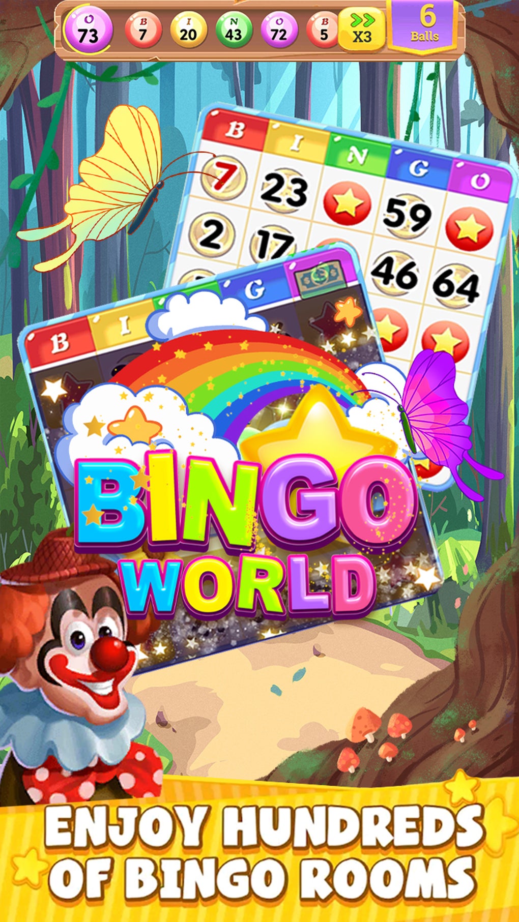 Bingo World Bingo Games for Android Download