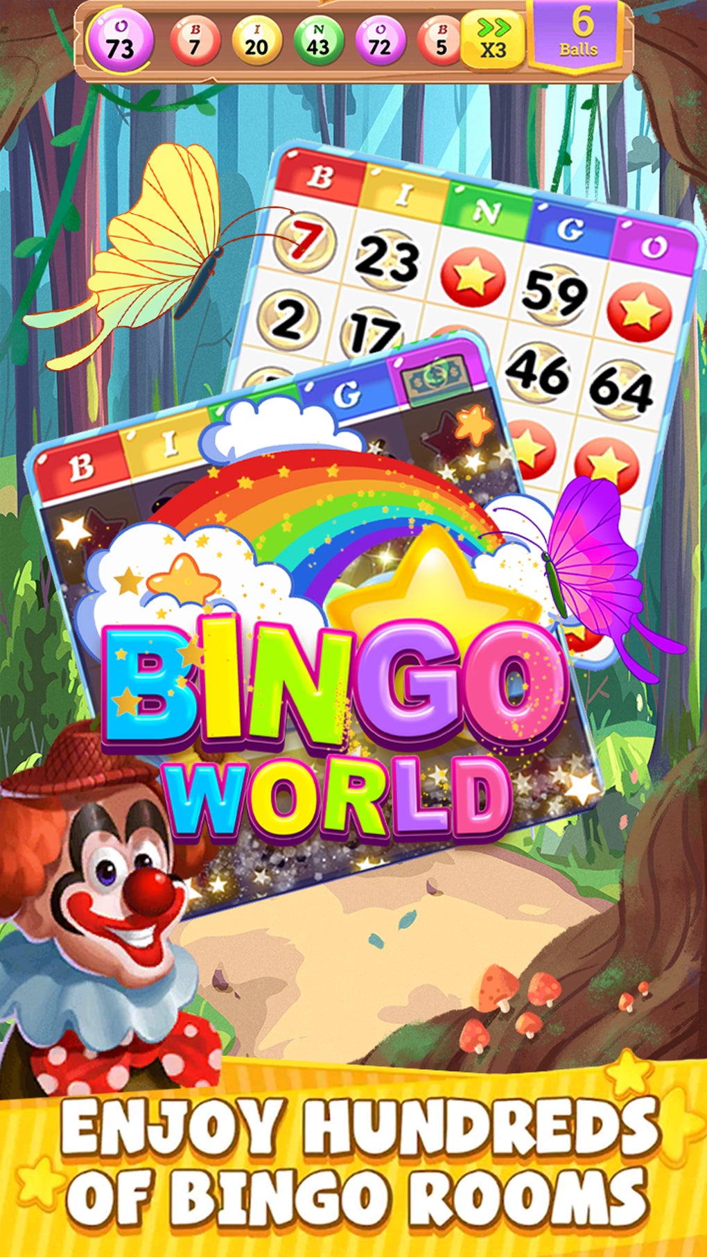 Bingo World Bingo Games For Android Download