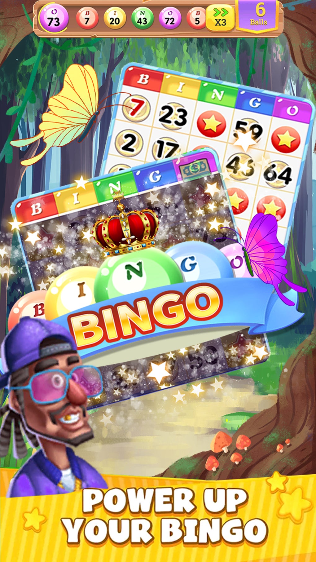 Bingo World : Bingo Games для Android — Скачать