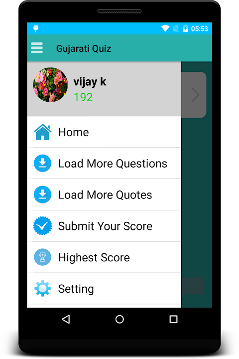 Gujarati Quiz APK Pour Android T l charger